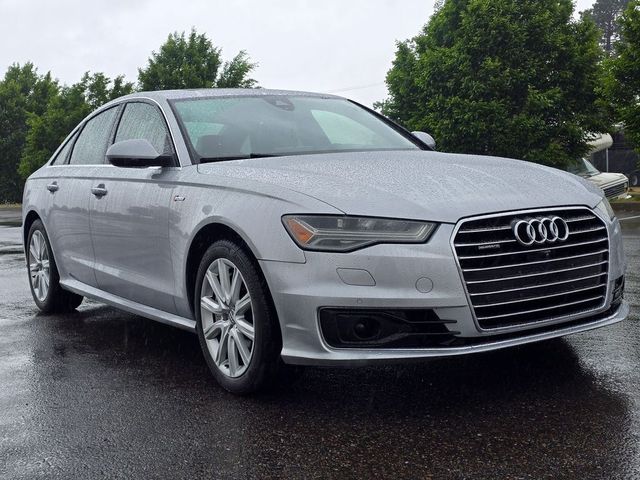 2016 Audi A6 3.0T Prestige