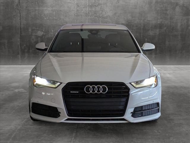 2016 Audi A6 3.0T Prestige