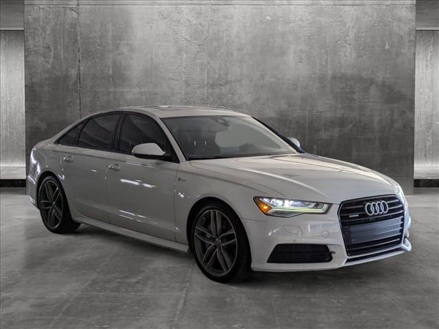 2016 Audi A6 3.0T Prestige