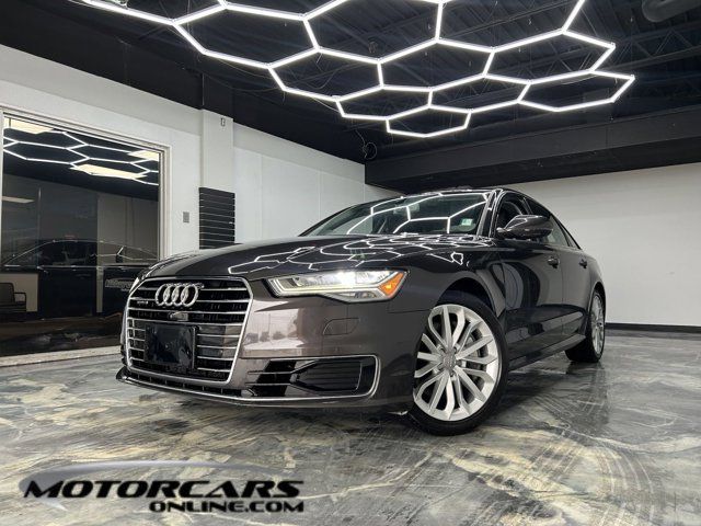 2016 Audi A6 3.0T Prestige