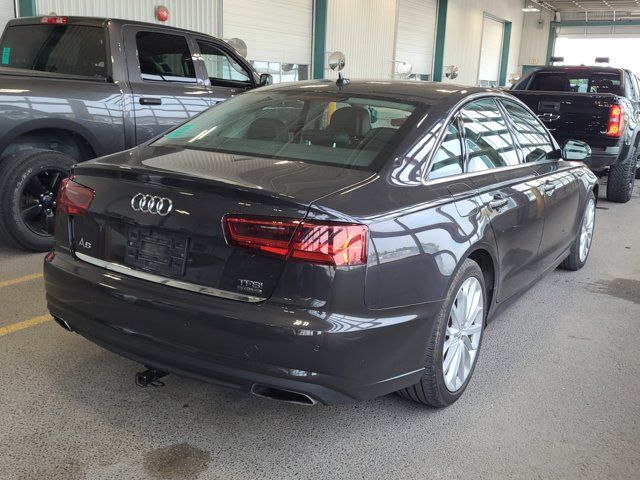 2016 Audi A6 3.0T Prestige