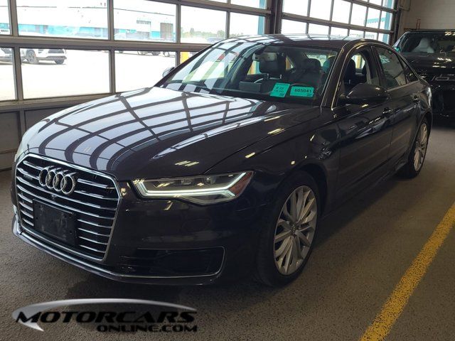 2016 Audi A6 3.0T Prestige