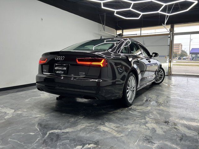 2016 Audi A6 3.0T Prestige