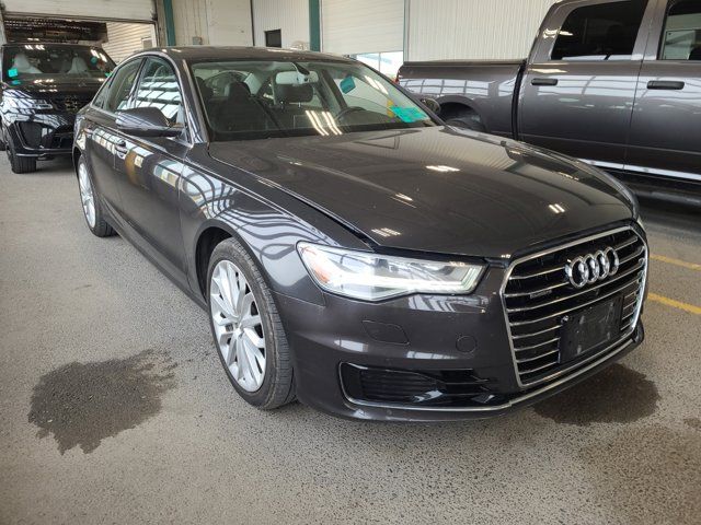 2016 Audi A6 3.0T Prestige