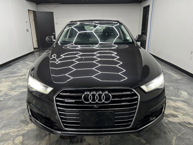 2016 Audi A6 3.0T Prestige