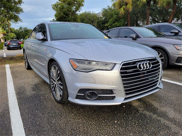 2016 Audi A6 3.0T Prestige