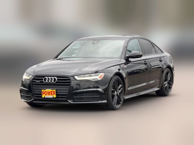 2016 Audi A6 3.0T Prestige