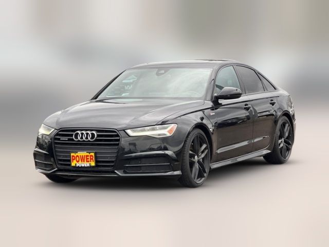 2016 Audi A6 3.0T Prestige