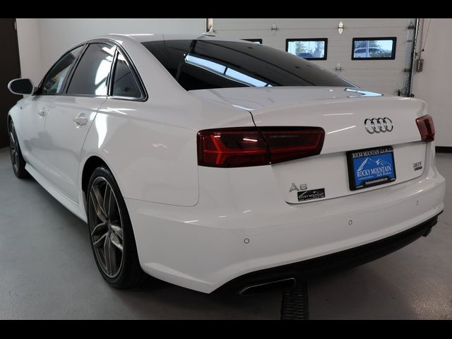 2016 Audi A6 3.0T Prestige