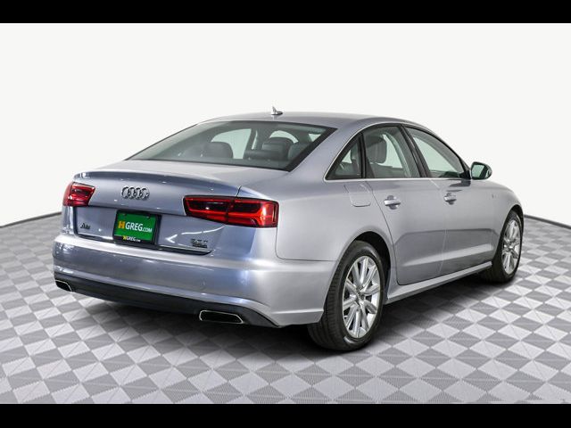 2016 Audi A6 3.0T Prestige