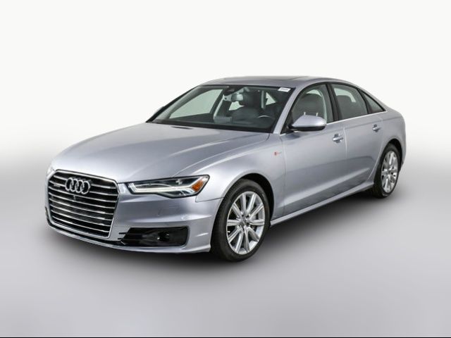 2016 Audi A6 3.0T Prestige