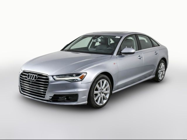 2016 Audi A6 3.0T Prestige