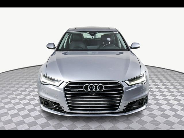 2016 Audi A6 3.0T Prestige