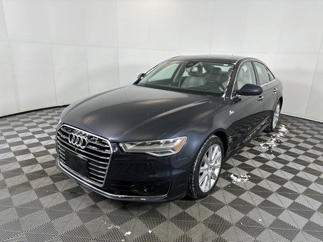 2016 Audi A6 3.0T Prestige