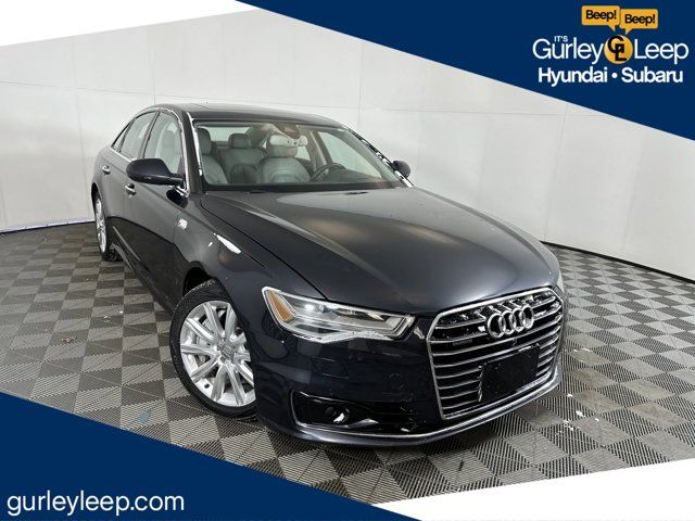 2016 Audi A6 3.0T Prestige