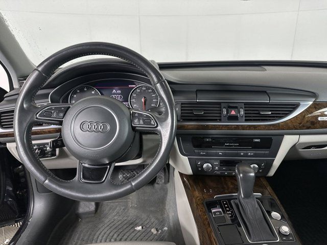 2016 Audi A6 3.0T Prestige