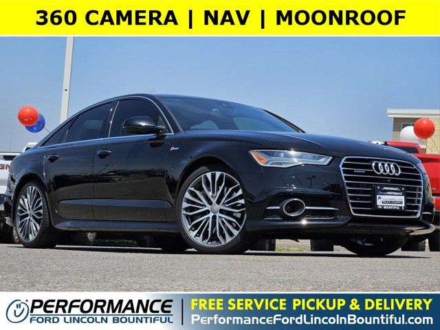 2016 Audi A6 3.0T Prestige