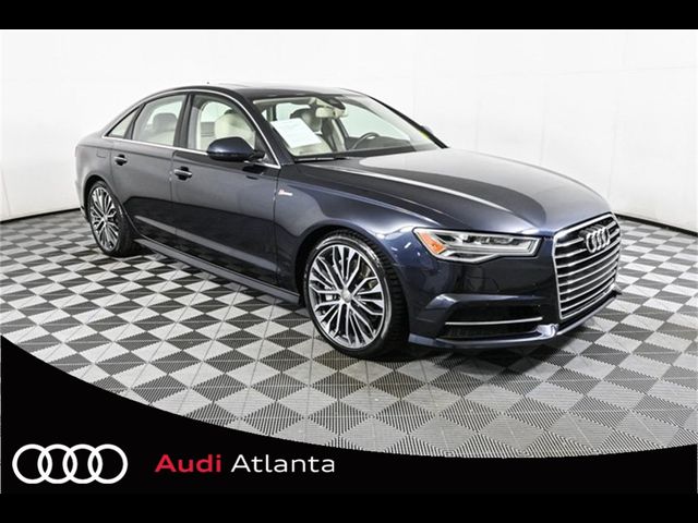 2016 Audi A6 3.0T Prestige