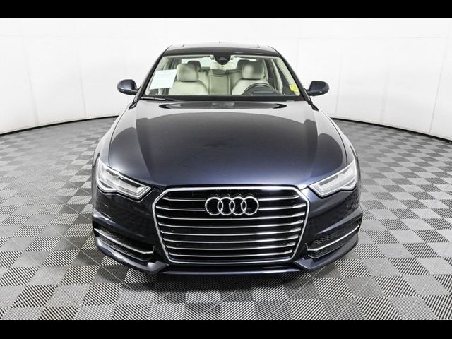 2016 Audi A6 3.0T Prestige