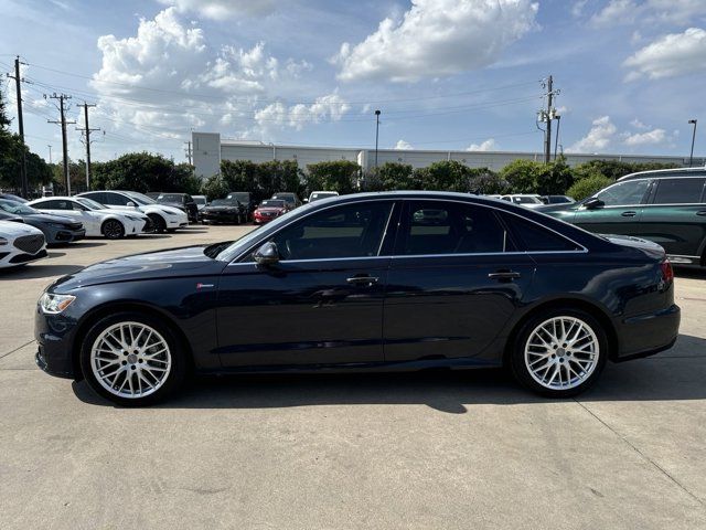 2016 Audi A6 3.0T Prestige