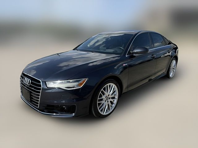 2016 Audi A6 3.0T Prestige