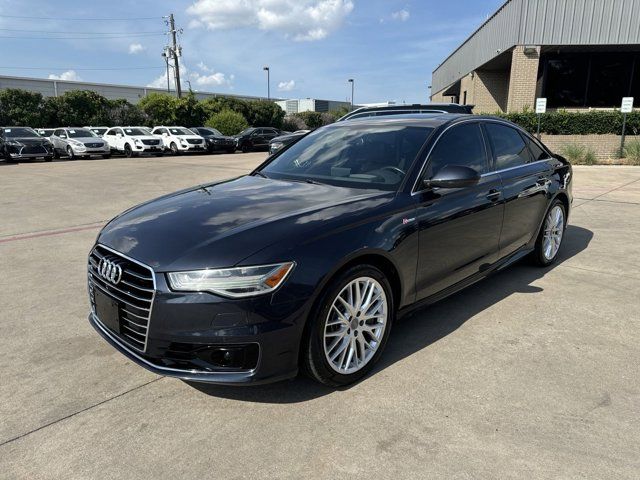 2016 Audi A6 3.0T Prestige