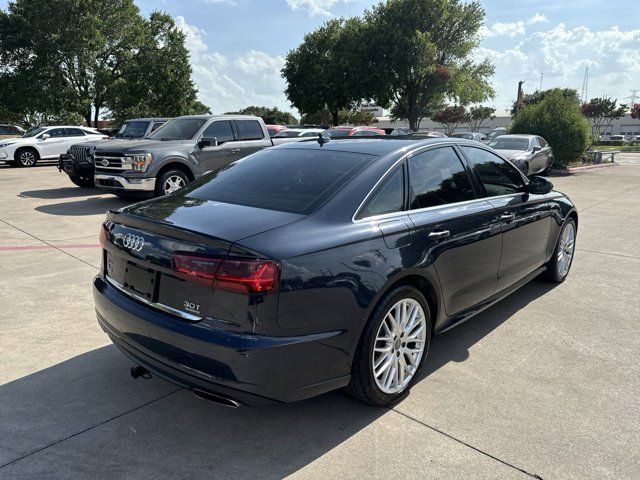 2016 Audi A6 3.0T Prestige