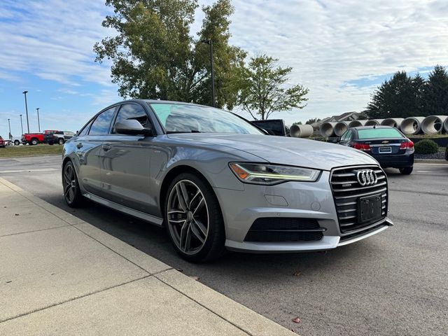 2016 Audi A6 3.0T Prestige