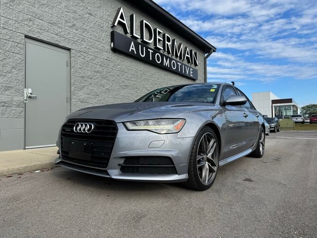 2016 Audi A6 3.0T Prestige