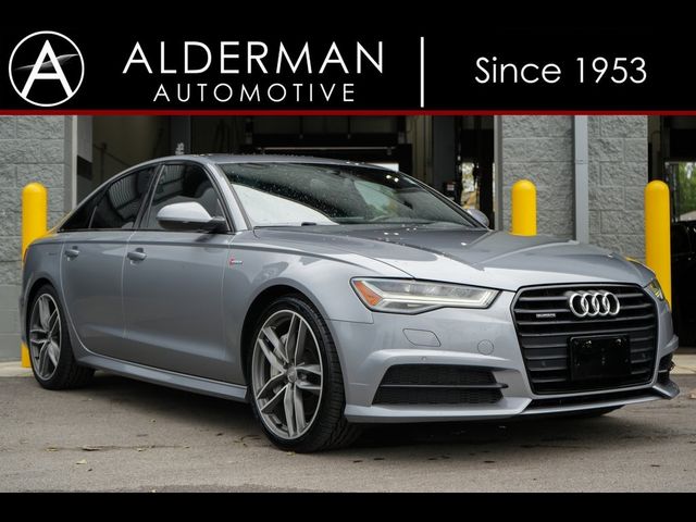 2016 Audi A6 3.0T Prestige