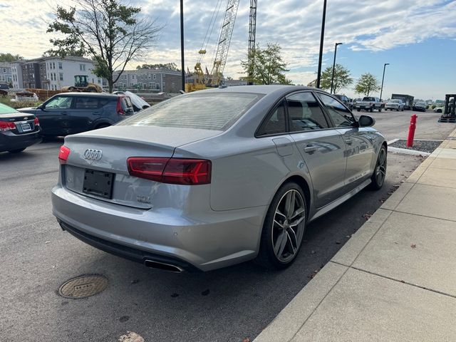 2016 Audi A6 3.0T Prestige