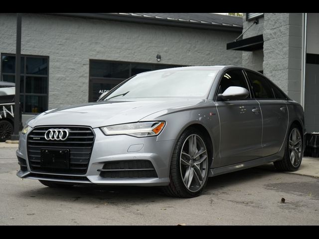 2016 Audi A6 3.0T Prestige