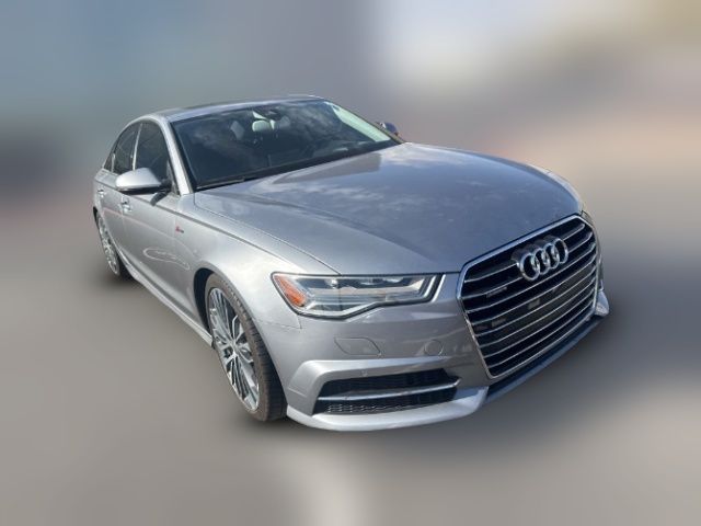 2016 Audi A6 3.0T Prestige