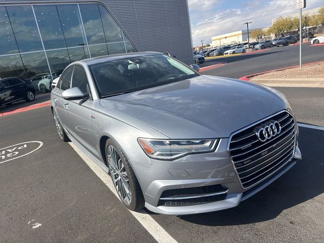 2016 Audi A6 3.0T Prestige