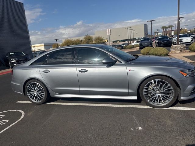 2016 Audi A6 3.0T Prestige