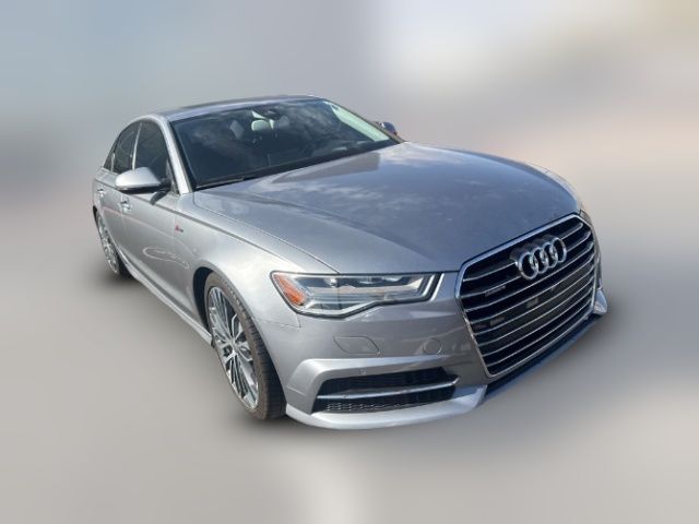 2016 Audi A6 3.0T Prestige