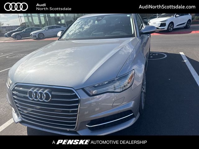 2016 Audi A6 3.0T Prestige