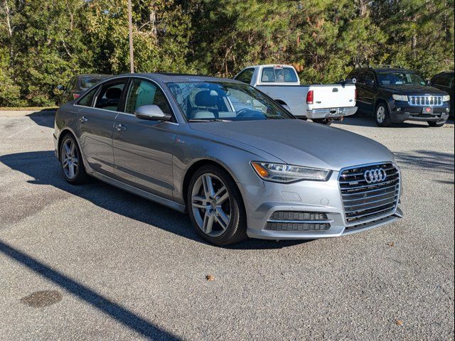 2016 Audi A6 3.0T Prestige