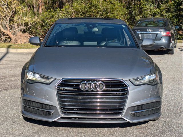 2016 Audi A6 3.0T Prestige