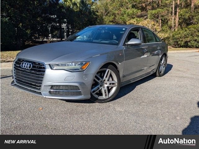 2016 Audi A6 3.0T Prestige