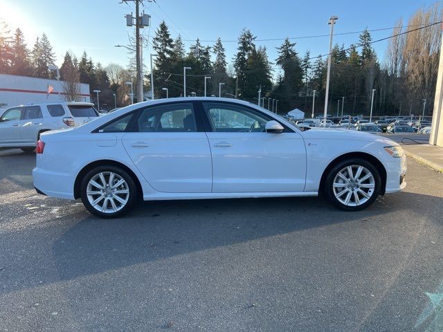 2016 Audi A6 3.0T Prestige