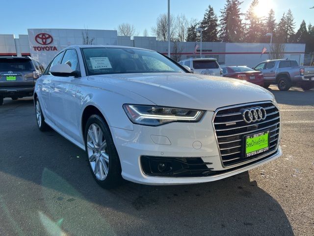 2016 Audi A6 3.0T Prestige