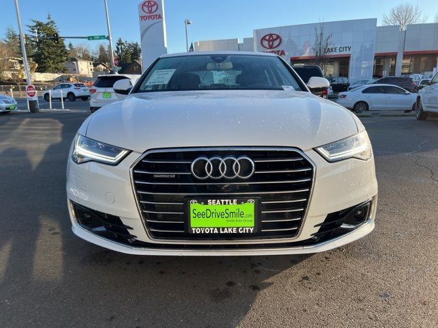 2016 Audi A6 3.0T Prestige