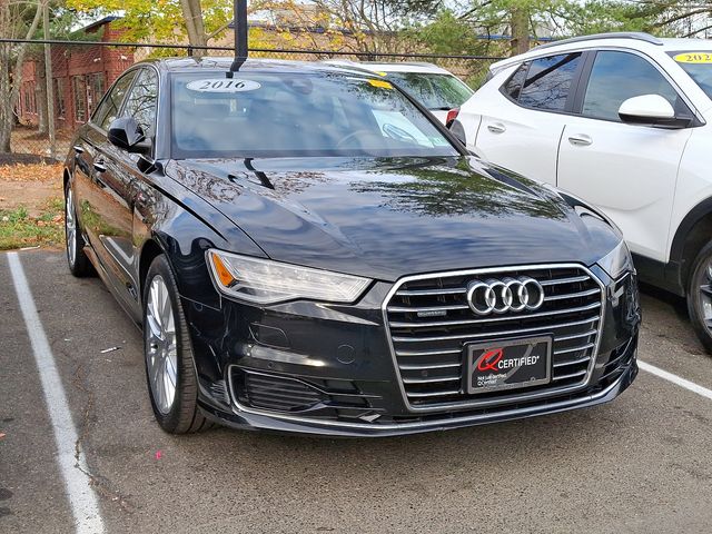 2016 Audi A6 3.0T Prestige