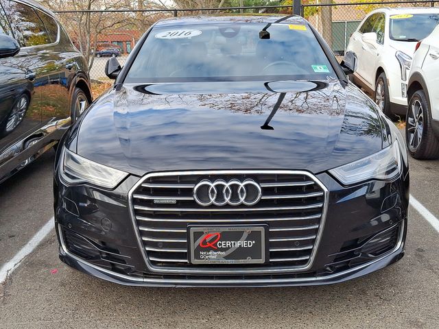 2016 Audi A6 3.0T Prestige