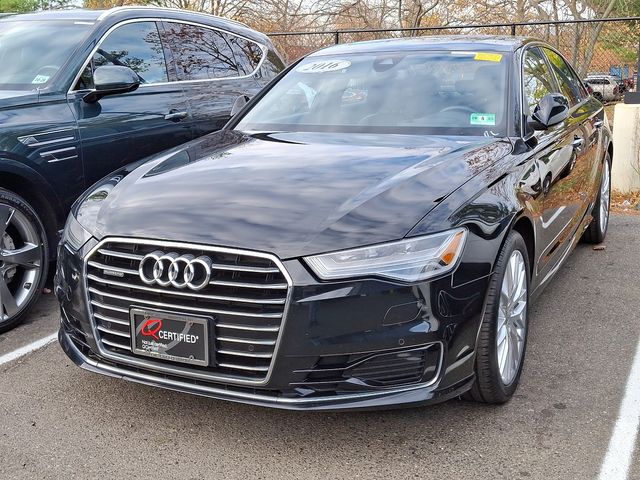 2016 Audi A6 3.0T Prestige