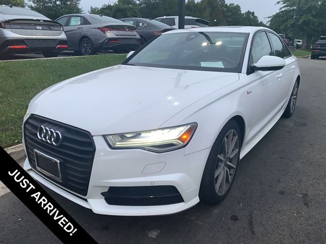 2016 Audi A6 3.0T Prestige