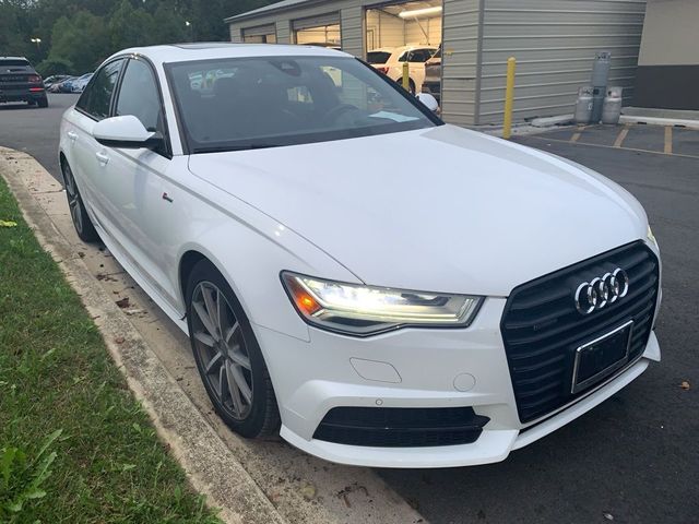 2016 Audi A6 3.0T Prestige