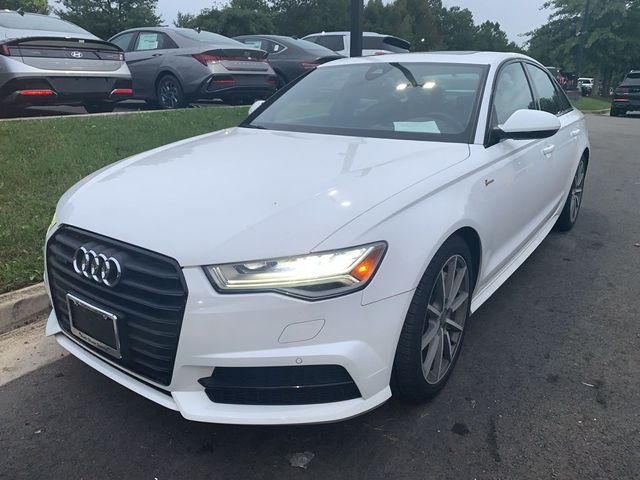 2016 Audi A6 3.0T Prestige