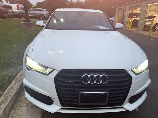 2016 Audi A6 3.0T Prestige